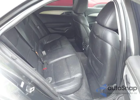 2015 Cadillac Ats Luxury from USA, damaged, VIN 1G6AB5RXXF0106639